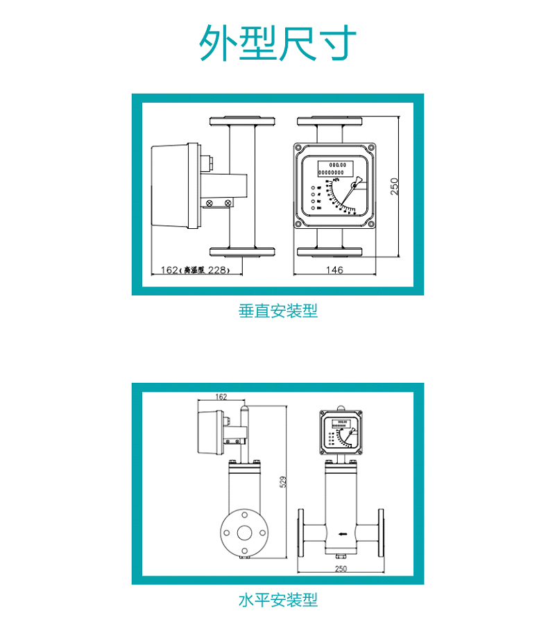 外形尺寸