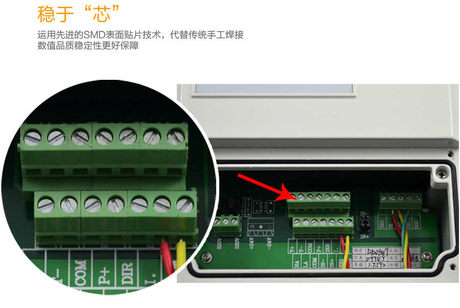 先进的表面贴片技术 先进的表面贴片技术