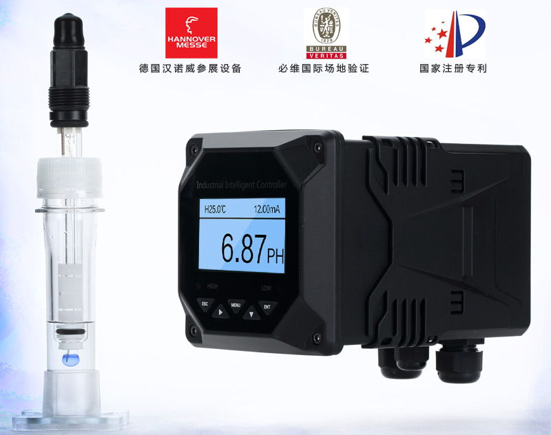 工業(yè)在線PH檢測儀產(chǎn)品概述