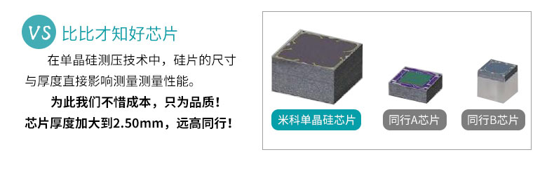 单晶硅芯片强大