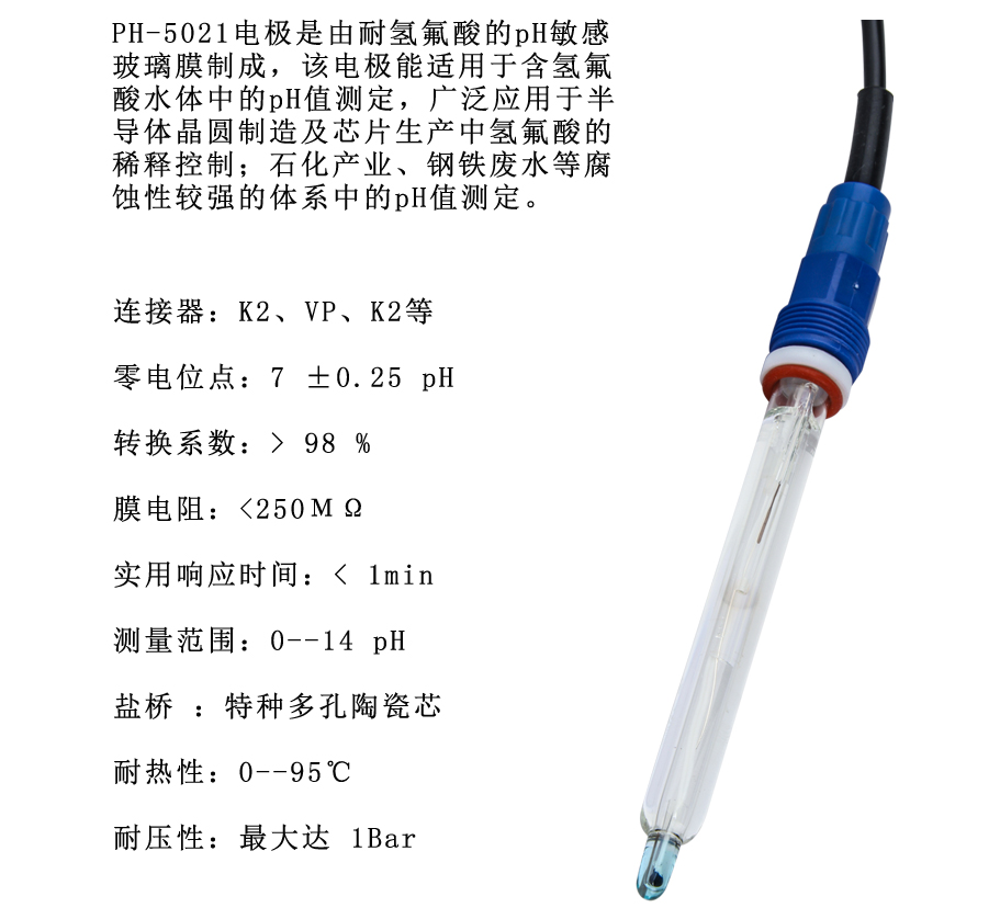 MIK-pH-5021产品参数 MIK-pH-5021产品参数