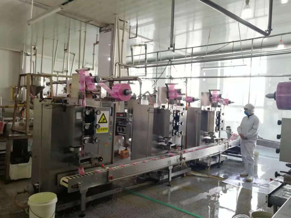 米科电磁流量计使用
