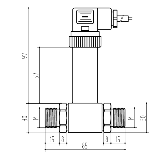 MIK-6100產品尺寸